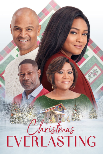 Christmas Everlasting Poster