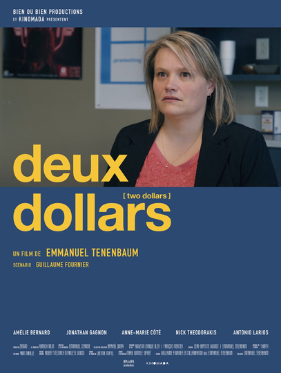 Two Dollars Poster