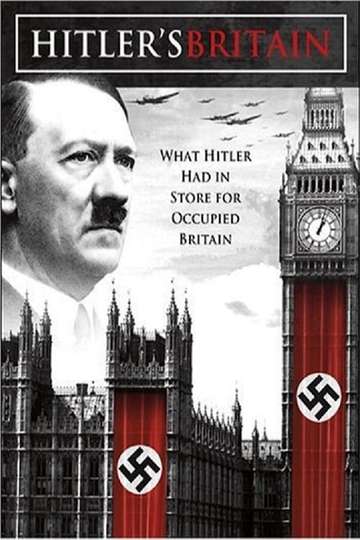 Hitlers Britain Poster