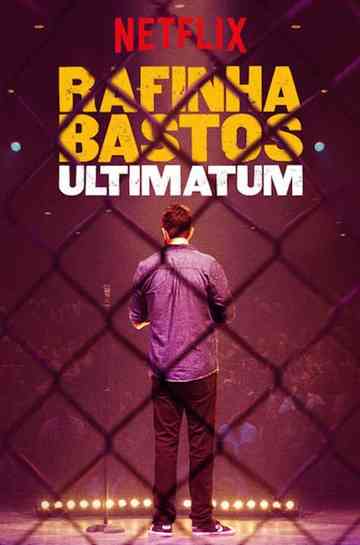 Rafinha Bastos: Ultimatum