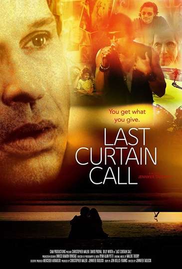 Last Curtain Call Poster