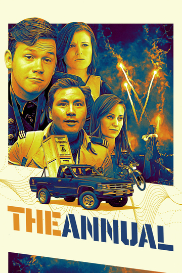 The Annual Poster