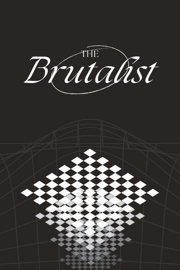 The Brutalist Poster