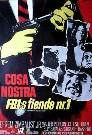 Cosa Nostra Arch Enemy of the FBI