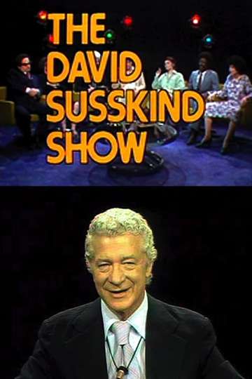 The David Susskind Show Poster