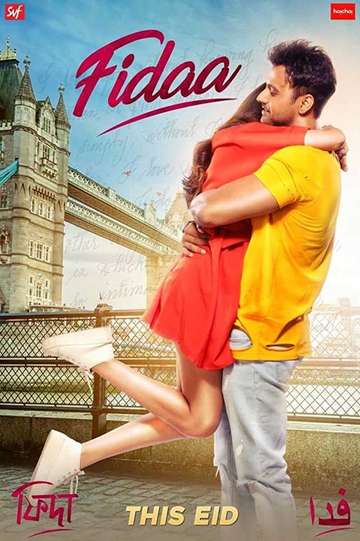 Fidaa Poster