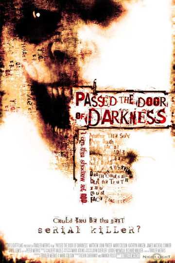 Passed the Door of Darkness Poster