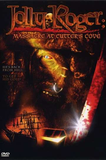 Jolly Roger Massacre at Cutters Cove Poster