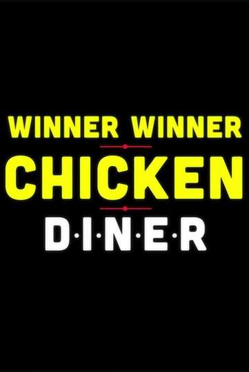 Winner Winner Chicken Diner Poster
