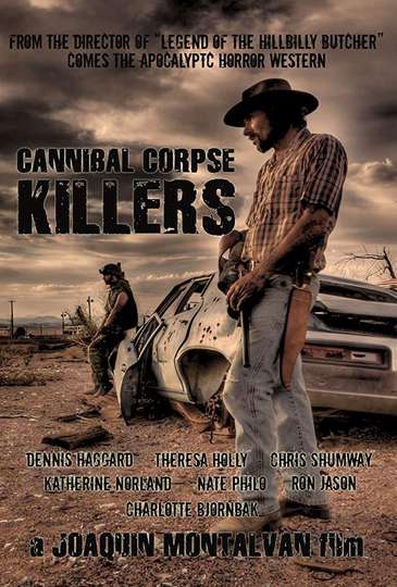 Cannibal Corpse Killers Poster