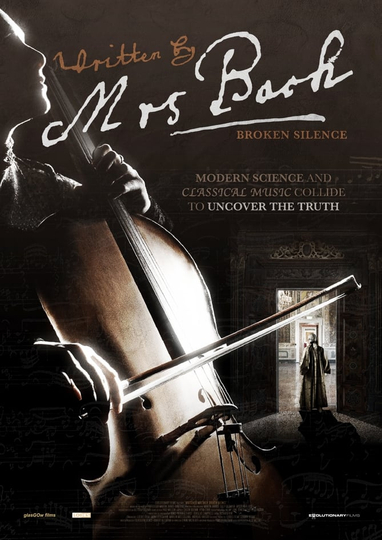 Written by Mrs Bach Broken Silence Poster