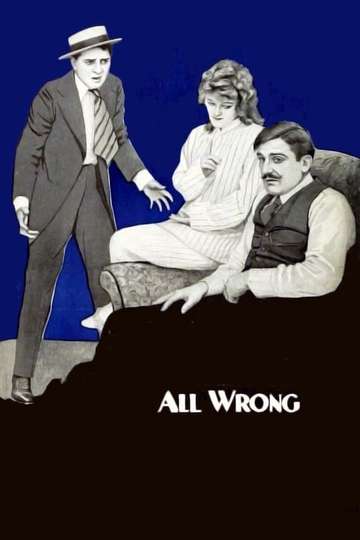 All Wrong Poster