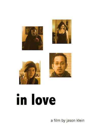 In Love Poster