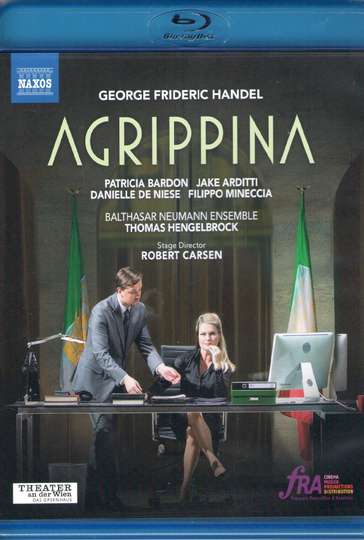 Handel Agrippina Poster
