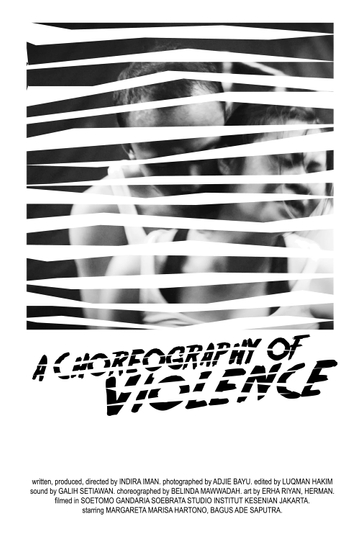 A Choreography of Violence Poster