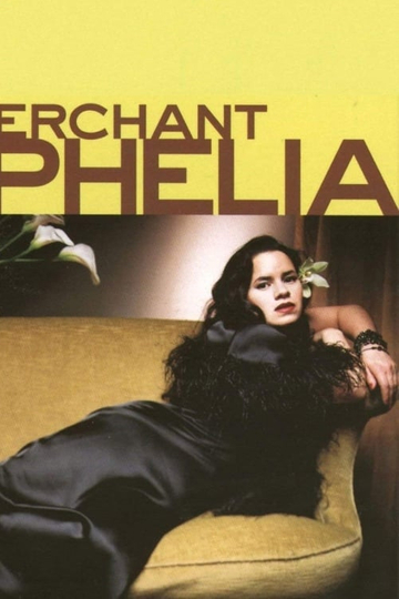 Natalie Merchant Ophelia Poster