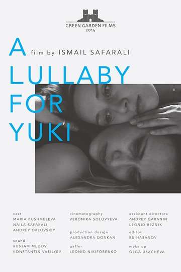 Lullaby for Yuki Poster