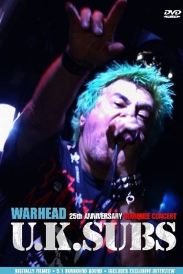 UK Subs Warhead