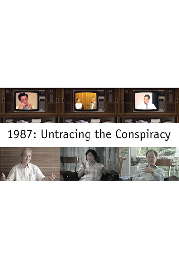 1987 Untracing The Conspiracy