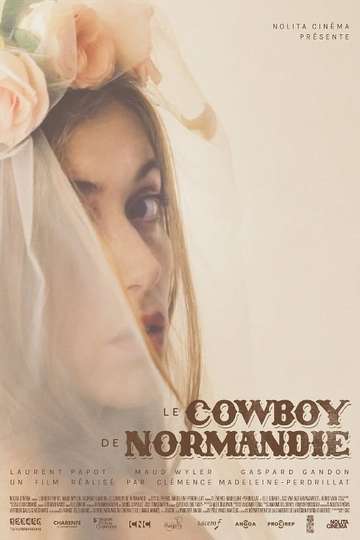 The Cowboy of Normandy Poster