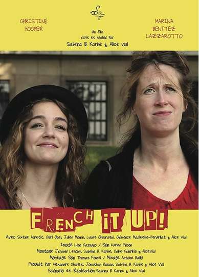 French It Up Poster