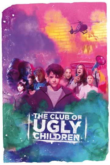 The Club of Ugly Children Poster