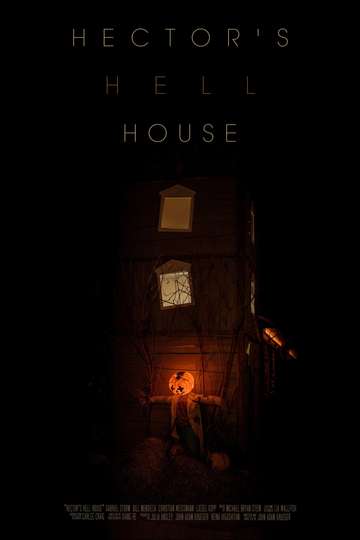 Hectors Hell House Poster