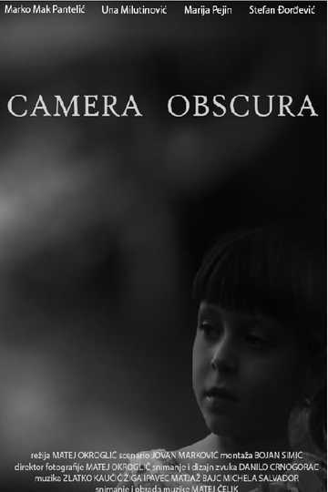 Camera Obscura Poster