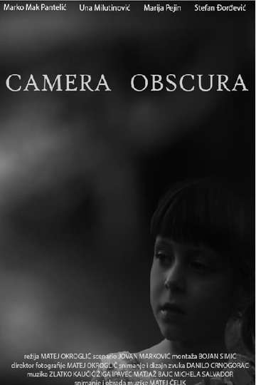 Camera Obscura Poster