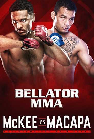 Bellator 205 McKee vs Macapá