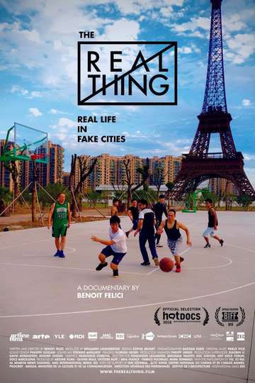 The Real Thing Poster