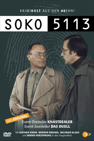 SOKO 5113 Poster