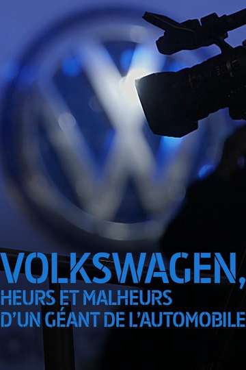 Die Macht und ihr Preis Die Akte VW Poster