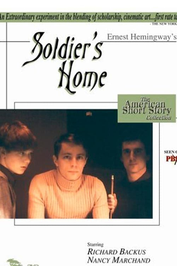 Soldier's Home Poster