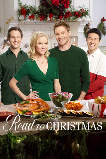 Road to Christmas Poster