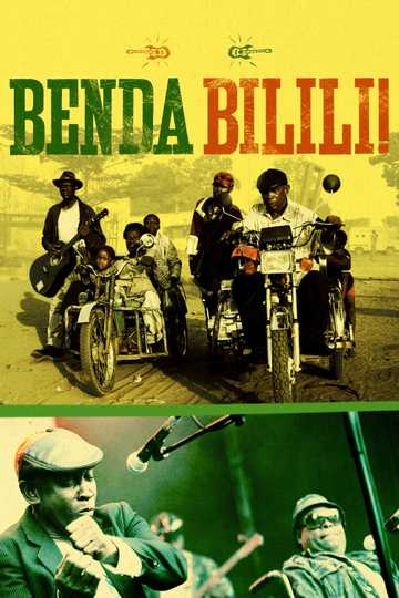 Benda Bilili! Poster