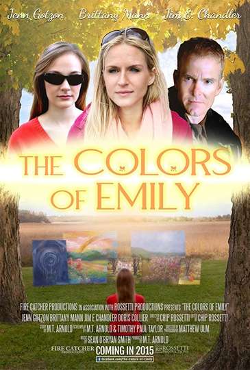 The Colors of Emily Poster
