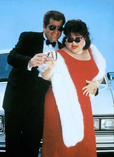 Roseanne and Tom A Hollywood Marriage Poster