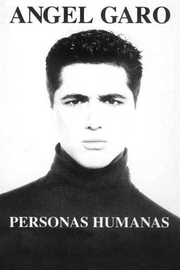 Personas humanas Poster