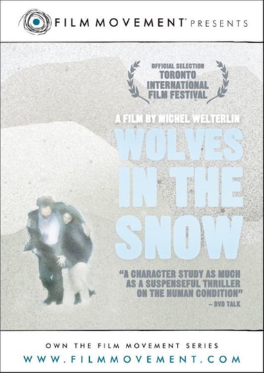 Wolves in the Snow