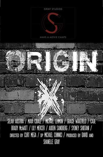 Origin X Poster