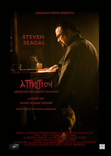 Attrition Poster