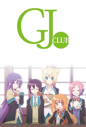 GJ Club Poster