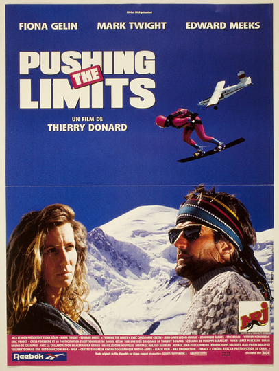 Pushing the Limits Poster