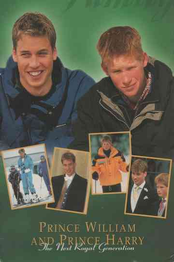 Prince William  Prince Harry The Next Royal Generation