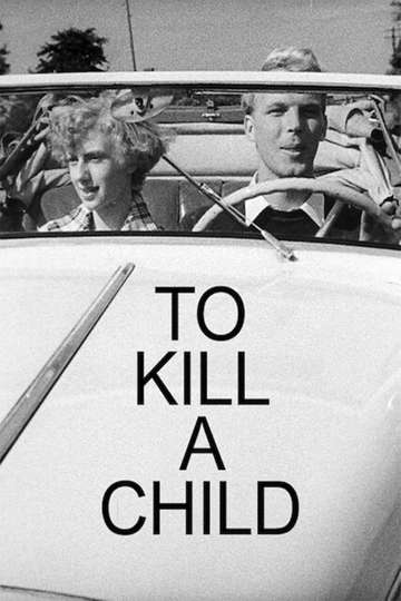 To Kill a Child Poster