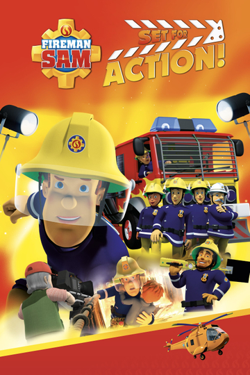 Fireman Sam: Set for Action! Poster