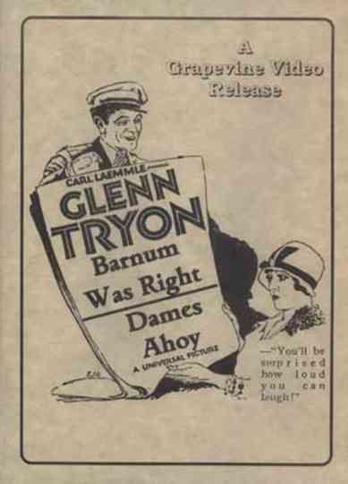 Barnum Was Right Poster