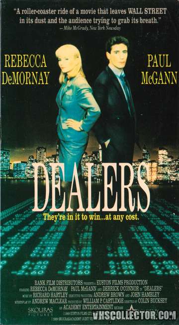 Dealers Poster