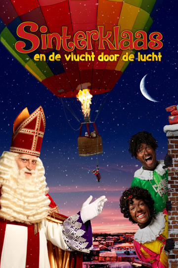 St Nicholas and the Flight Through the Sky Poster